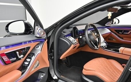 Mercedes-Benz S-Класс, 2022 год, 11 515 000 рублей, 5 фотография