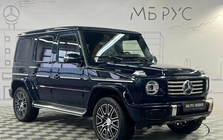 Mercedes-Benz G-Класс W463 рестайлинг _iii, 2025 год, 27 500 000 рублей, 3 фотография