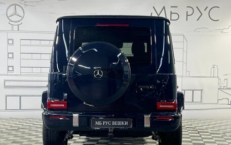 Mercedes-Benz G-Класс W463 рестайлинг _iii, 2025 год, 27 500 000 рублей, 8 фотография