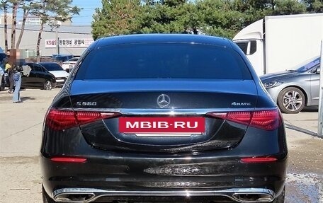 Mercedes-Benz S-Класс, 2022 год, 11 515 000 рублей, 4 фотография