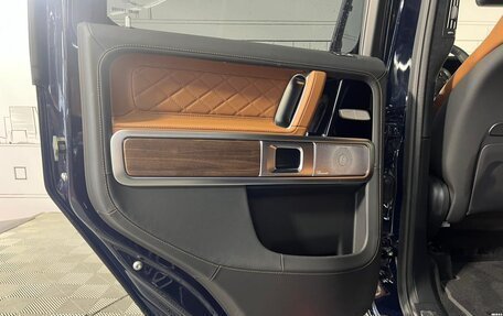 Mercedes-Benz G-Класс W463 рестайлинг _iii, 2025 год, 27 500 000 рублей, 21 фотография