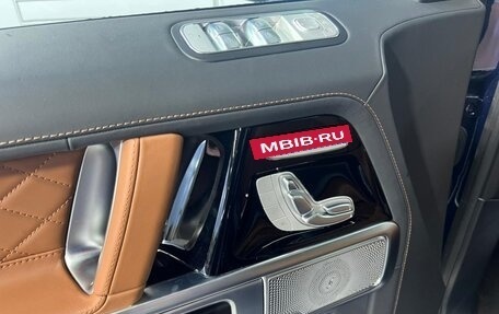 Mercedes-Benz G-Класс W463 рестайлинг _iii, 2025 год, 27 500 000 рублей, 13 фотография