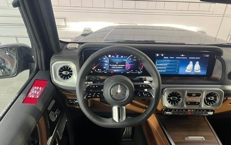 Mercedes-Benz G-Класс W463 рестайлинг _iii, 2025 год, 27 500 000 рублей, 16 фотография