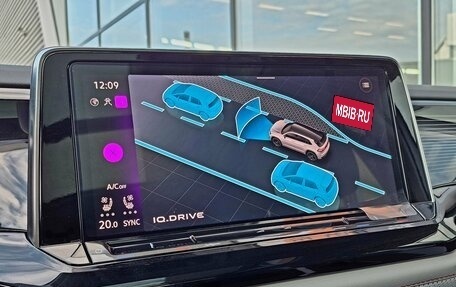 Volkswagen Teramont I, 2025 год, 5 800 000 рублей, 24 фотография