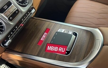 Mercedes-Benz G-Класс W463 рестайлинг _iii, 2025 год, 27 500 000 рублей, 20 фотография