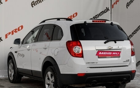 Chevrolet Captiva I, 2012 год, 1 290 000 рублей, 5 фотография