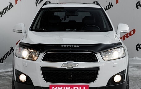 Chevrolet Captiva I, 2012 год, 1 290 000 рублей, 2 фотография