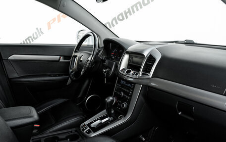 Chevrolet Captiva I, 2012 год, 1 290 000 рублей, 15 фотография