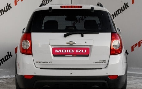 Chevrolet Captiva I, 2012 год, 1 290 000 рублей, 6 фотография