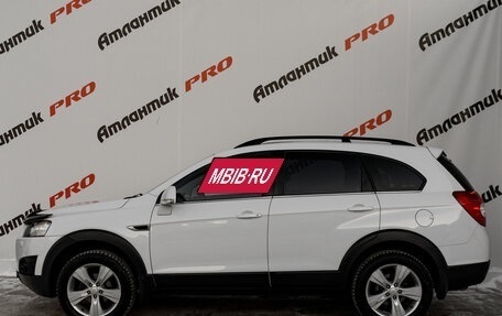 Chevrolet Captiva I, 2012 год, 1 290 000 рублей, 8 фотография