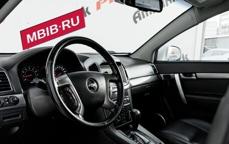 Chevrolet Captiva I, 2012 год, 1 290 000 рублей, 11 фотография