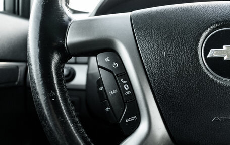 Chevrolet Captiva I, 2012 год, 1 290 000 рублей, 17 фотография