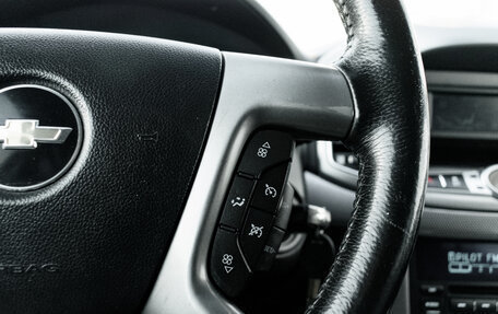 Chevrolet Captiva I, 2012 год, 1 290 000 рублей, 18 фотография