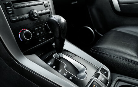 Chevrolet Captiva I, 2012 год, 1 290 000 рублей, 24 фотография