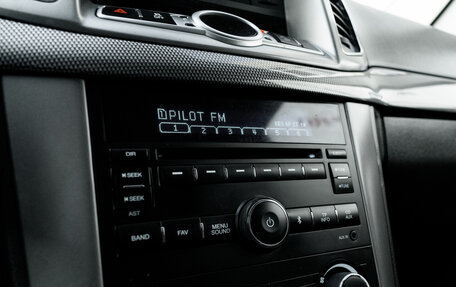 Chevrolet Captiva I, 2012 год, 1 290 000 рублей, 22 фотография