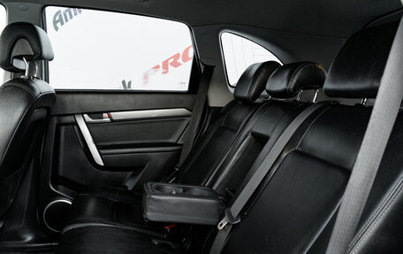 Chevrolet Captiva I, 2012 год, 1 290 000 рублей, 27 фотография