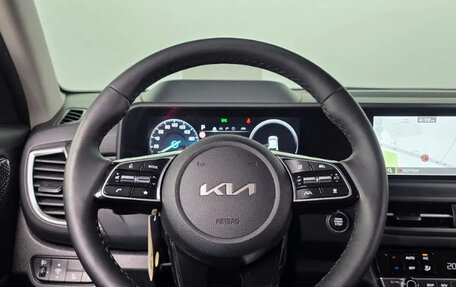 KIA Seltos I, 2023 год, 4 180 000 рублей, 12 фотография