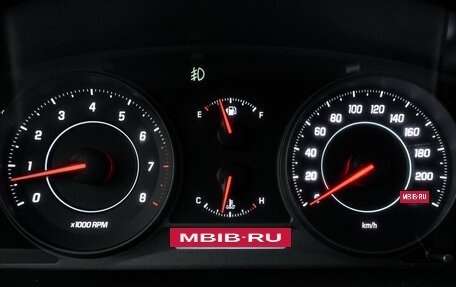 Chevrolet Captiva I, 2012 год, 1 290 000 рублей, 19 фотография