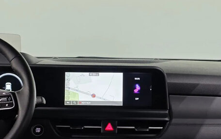 KIA Seltos I, 2023 год, 4 180 000 рублей, 14 фотография