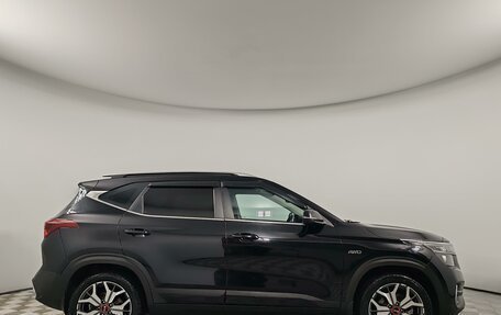 KIA Seltos I, 2021 год, 2 449 000 рублей, 4 фотография