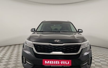 KIA Seltos I, 2021 год, 2 449 000 рублей, 2 фотография