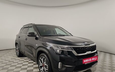KIA Seltos I, 2021 год, 2 449 000 рублей, 3 фотография