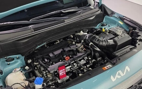 KIA Seltos I, 2023 год, 4 180 000 рублей, 4 фотография