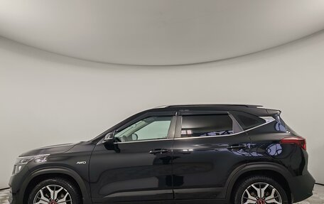 KIA Seltos I, 2021 год, 2 449 000 рублей, 8 фотография