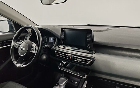 KIA Seltos I, 2021 год, 2 449 000 рублей, 11 фотография