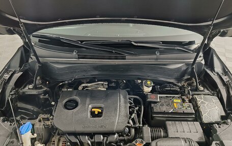 KIA Seltos I, 2021 год, 2 449 000 рублей, 9 фотография