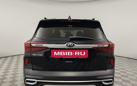 KIA Seltos I, 2021 год, 2 449 000 рублей, 6 фотография