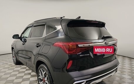 KIA Seltos I, 2021 год, 2 449 000 рублей, 7 фотография