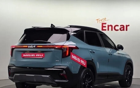 KIA Seltos I, 2023 год, 4 180 000 рублей, 2 фотография