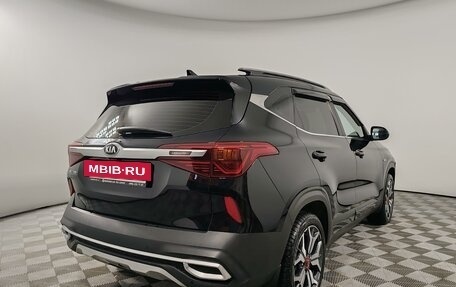 KIA Seltos I, 2021 год, 2 449 000 рублей, 5 фотография