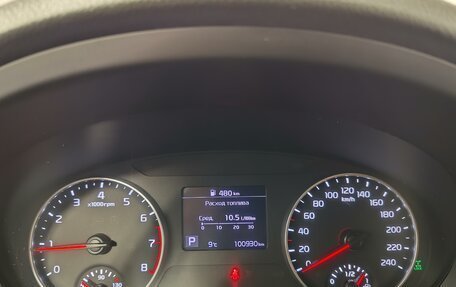 KIA Seltos I, 2021 год, 2 449 000 рублей, 13 фотография