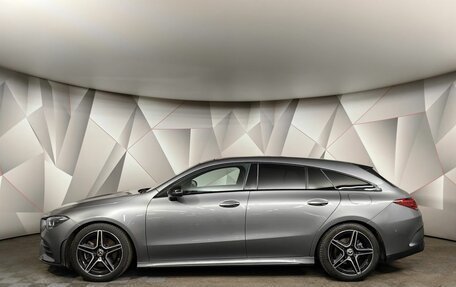 Mercedes-Benz CLA, 2020 год, 3 050 000 рублей, 5 фотография