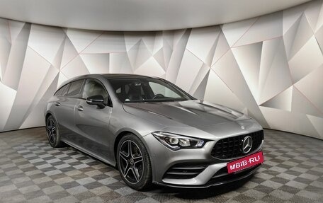 Mercedes-Benz CLA, 2020 год, 3 050 000 рублей, 3 фотография