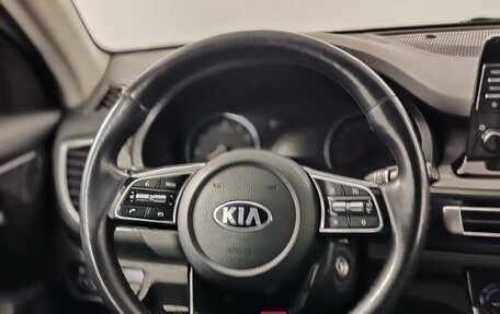 KIA Seltos I, 2021 год, 2 449 000 рублей, 23 фотография