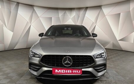 Mercedes-Benz CLA, 2020 год, 3 050 000 рублей, 7 фотография