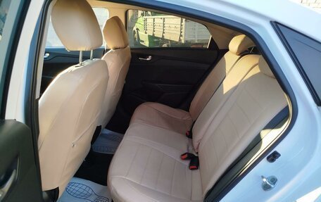 Hyundai Solaris II рестайлинг, 2021 год, 1 479 150 рублей, 13 фотография