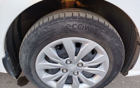 Hyundai Solaris II рестайлинг, 2021 год, 1 479 150 рублей, 14 фотография