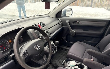 Honda CR-V III рестайлинг, 2008 год, 1 090 000 рублей, 7 фотография