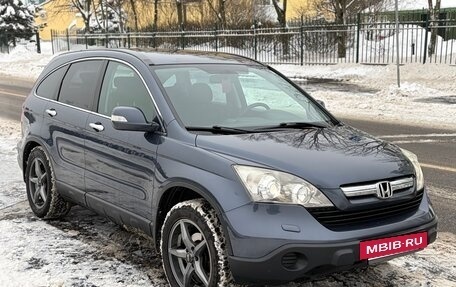 Honda CR-V III рестайлинг, 2008 год, 1 090 000 рублей, 3 фотография