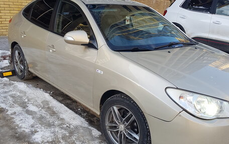 Hyundai Elantra IV, 2010 год, 690 000 рублей, 2 фотография