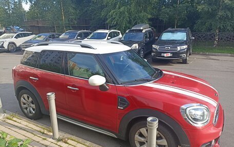 MINI Countryman II (F60), 2019 год, 2 450 000 рублей, 3 фотография