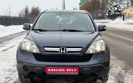 Honda CR-V III рестайлинг, 2008 год, 1 090 000 рублей, 2 фотография