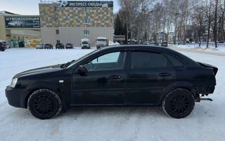 Chevrolet Lacetti, 2009 год, 190 000 рублей, 3 фотография