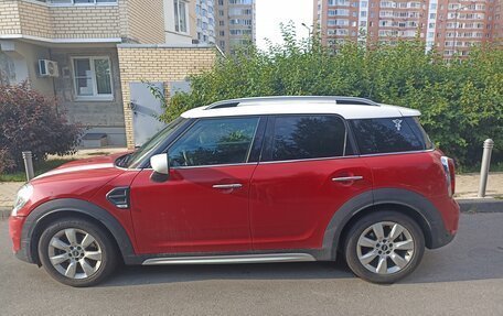 MINI Countryman II (F60), 2019 год, 2 450 000 рублей, 2 фотография