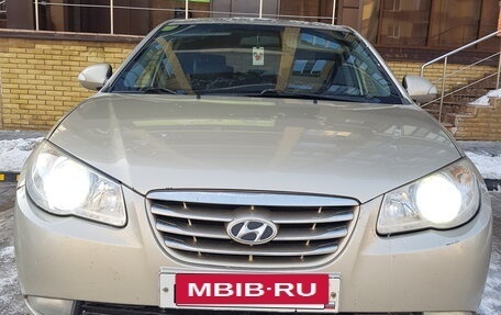 Hyundai Elantra IV, 2010 год, 690 000 рублей, 3 фотография