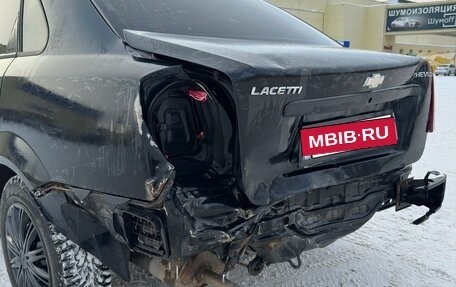 Chevrolet Lacetti, 2009 год, 190 000 рублей, 5 фотография